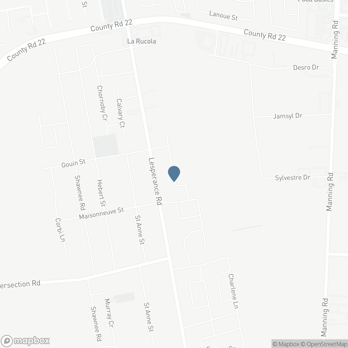 1840 DESLIPPE DRIVE, Tecumseh, Ontario N9K 1C6